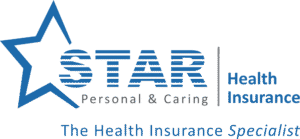 star health insurance seeklogo
